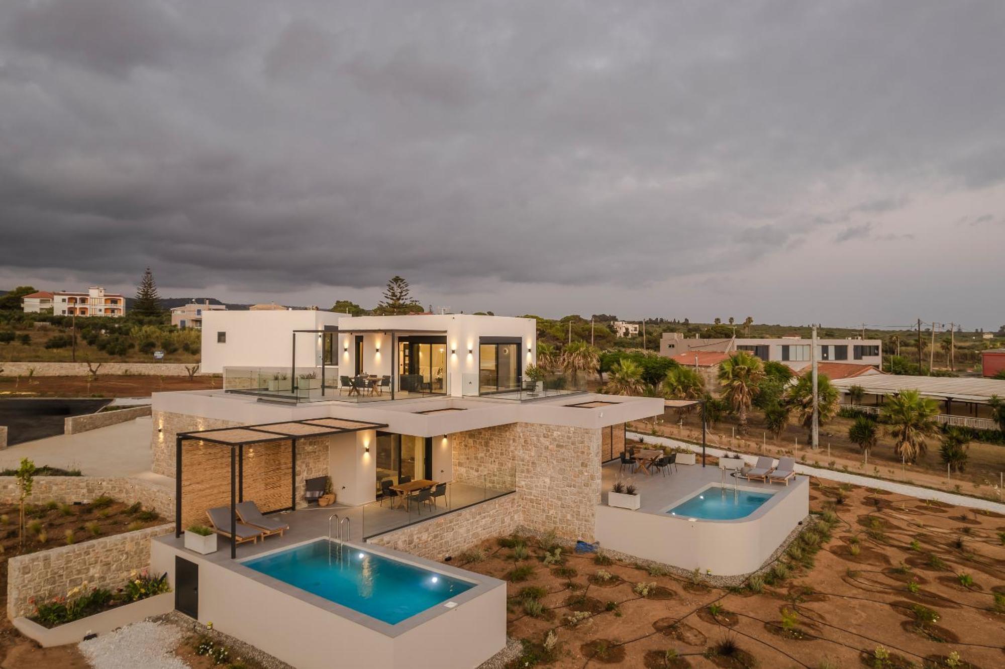 Mast Luxury Residences Gargalianoi Zewnętrze zdjęcie