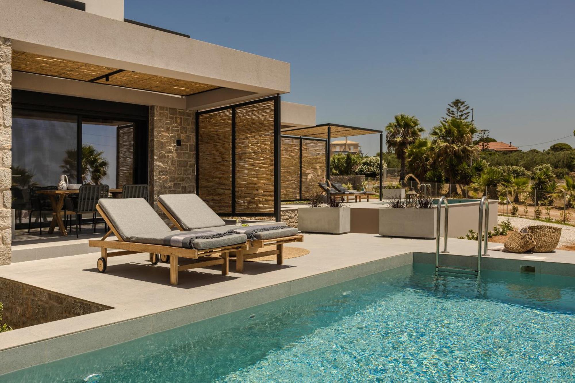 Mast Luxury Residences Gargalianoi Zewnętrze zdjęcie
