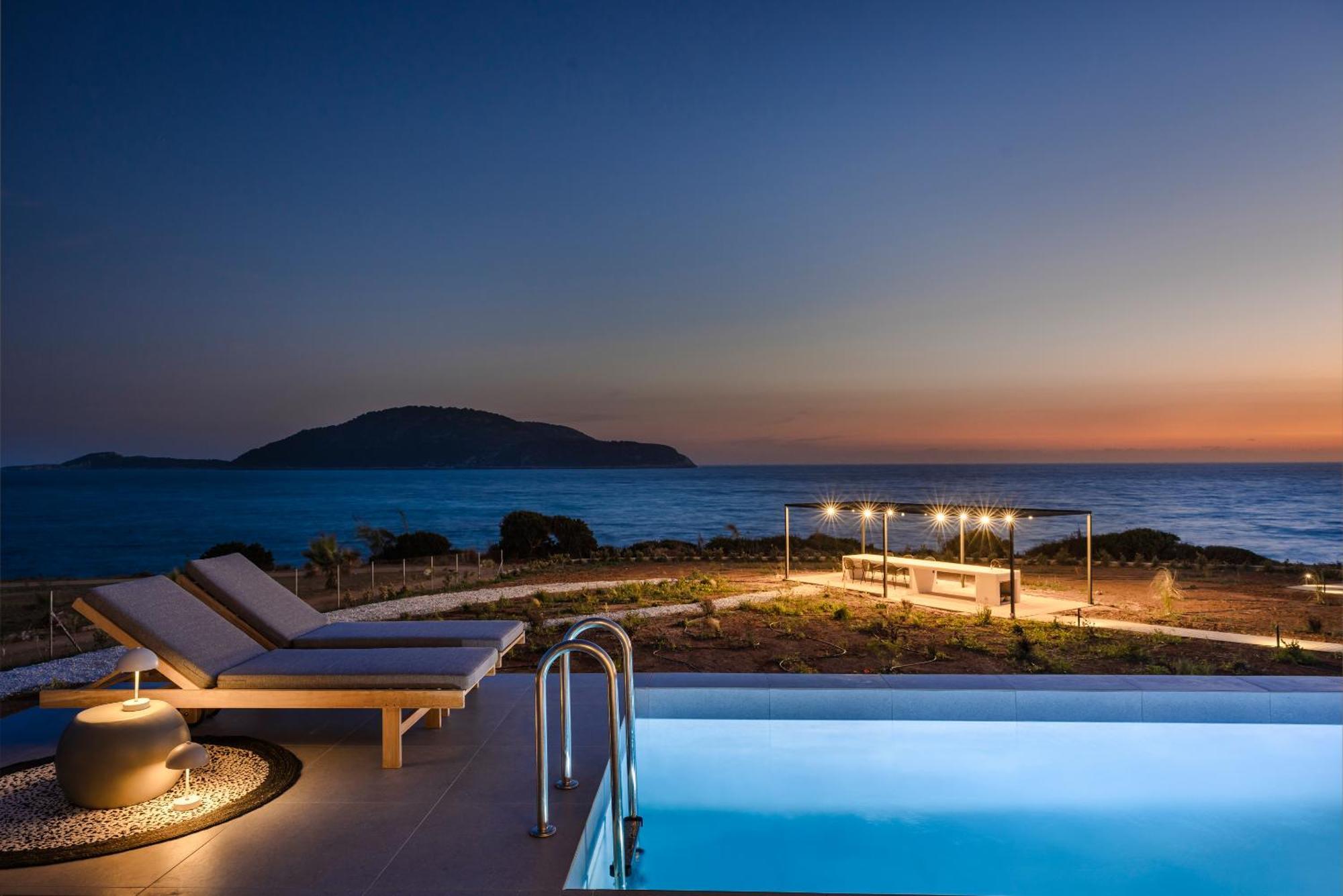Mast Luxury Residences Gargalianoi Zewnętrze zdjęcie